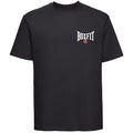 Boxfit Branded T-Shirt - Black