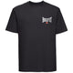 Boxfit Branded T-Shirt - Black
