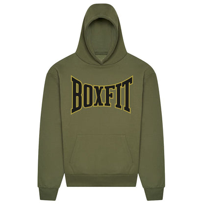 Boxfit Oversized Hoodie