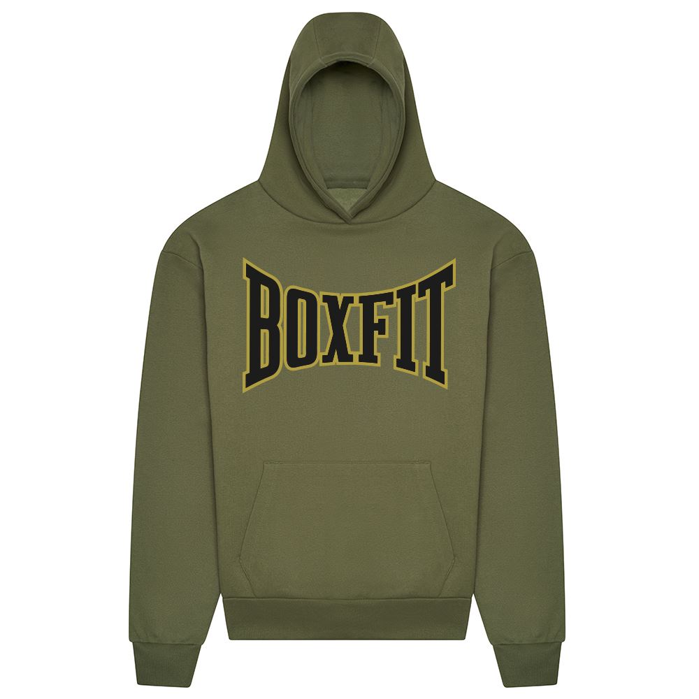 Boxfit Oversized Hoodie