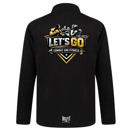 Lets Go Kids Slim Fit Tracksuit