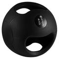 Bytomic Double Grip Medicine Ball - Black