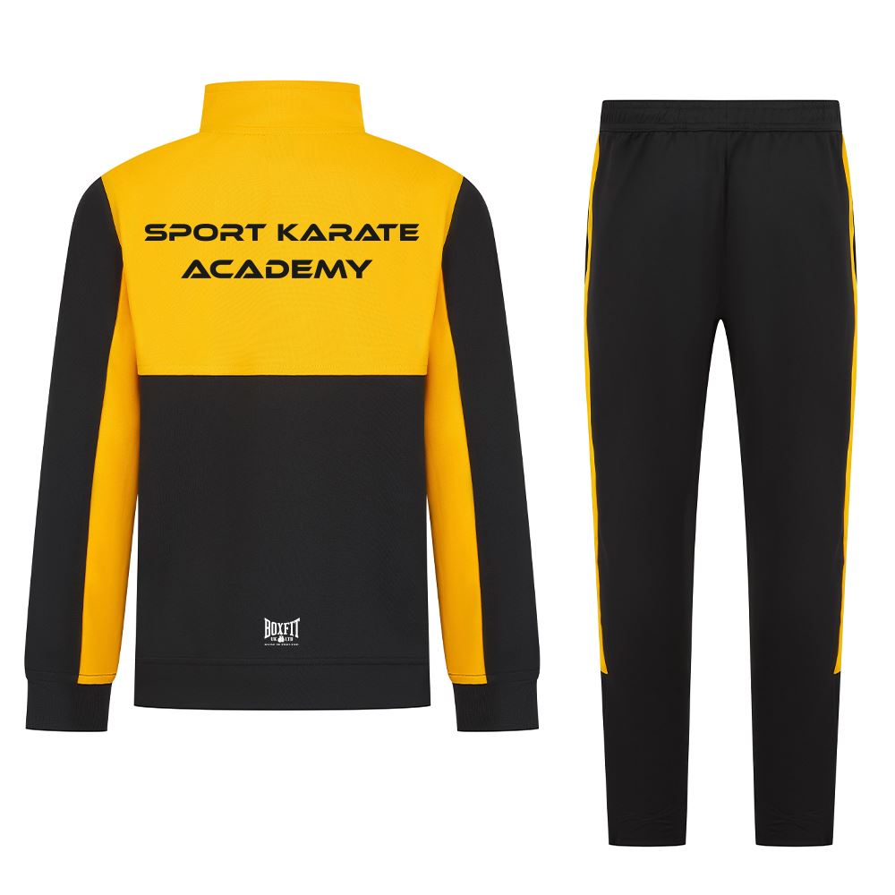 Sport Karate Kids 1/4 Top Tracksuit