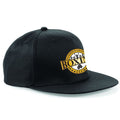 Sandwich Abc Snapback Cap Black - Black