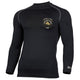 Chadwell St Marys Ls Base Layer - Black
