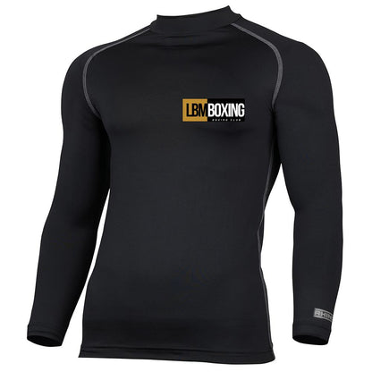 LBM Boxing League LS Base Layer