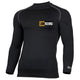 LBM Boxing League LS Base Layer - Black