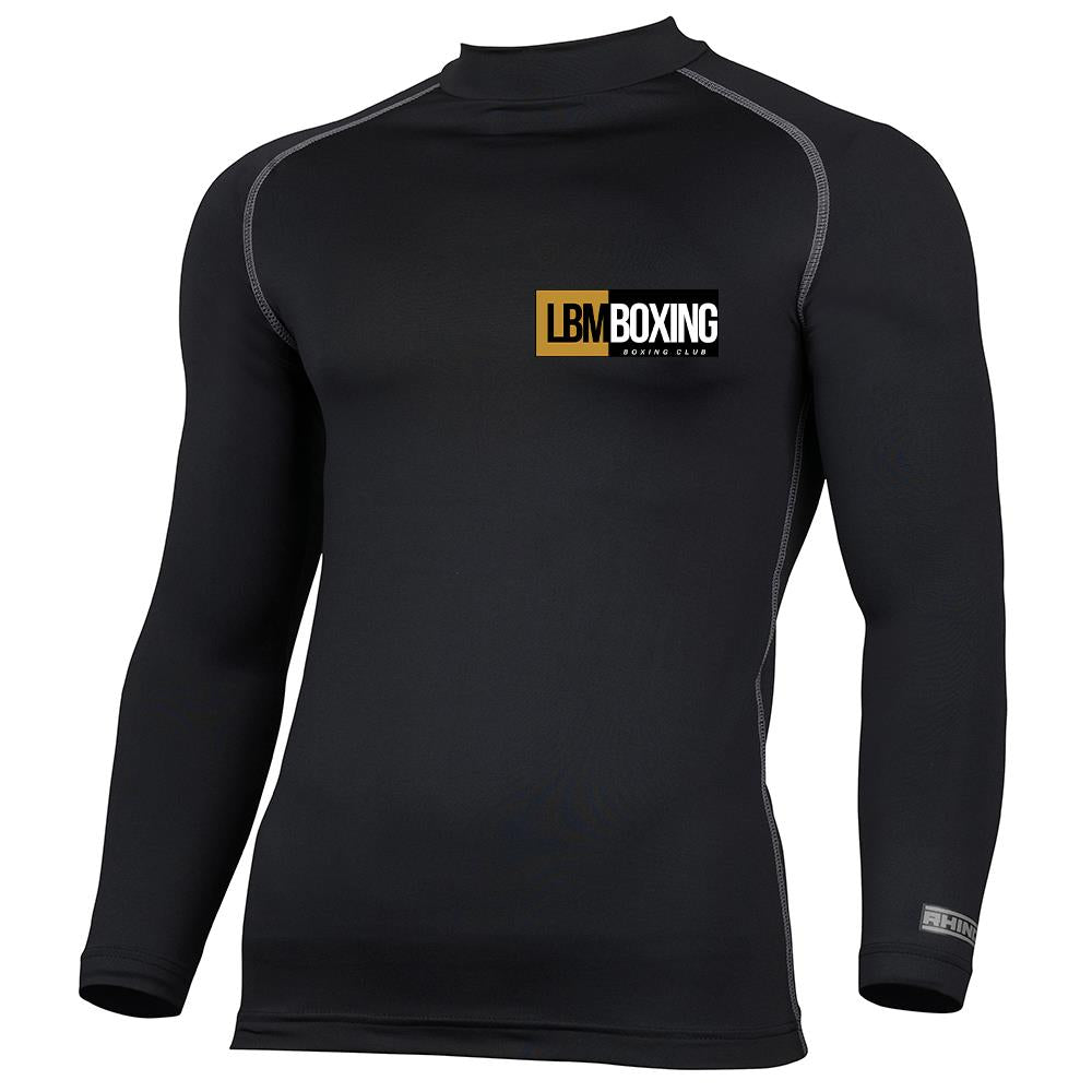 LBM Boxing League LS Base Layer