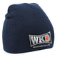West Kingsdown Boxing Club Beanie - Navy