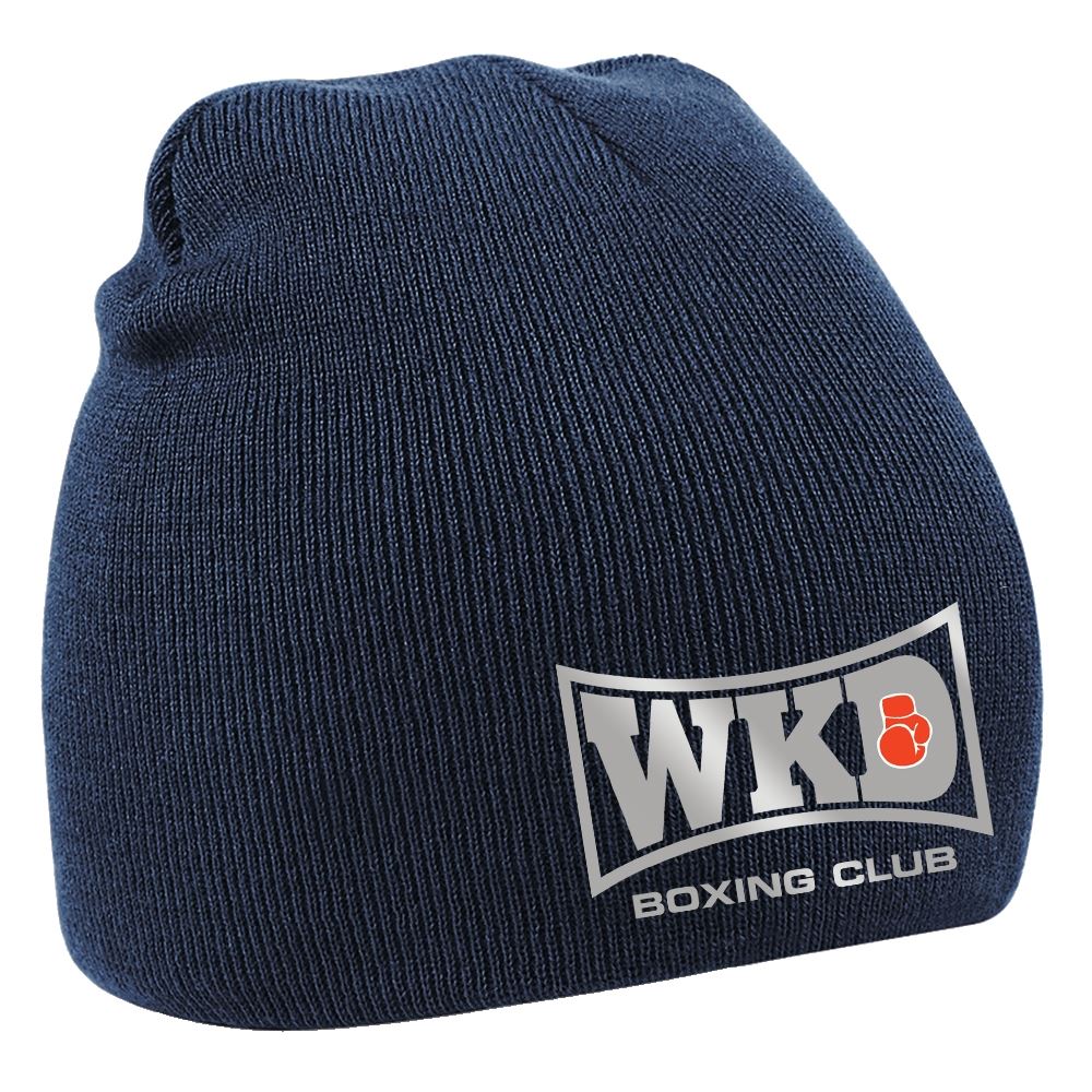 West Kingsdown Boxing Club Beanie