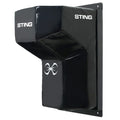 Sting Uppercut Fixed Wall Bag - Black