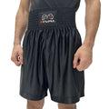 Rival Dazzle Pro Boxing Trunks - Black