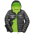 Wimborne Abc Padded Jacket - Black