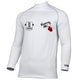 Hemel Warriors ABC L/S Base Layer - White
