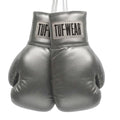 Tuf Wear PU Autograph Glove - Silver