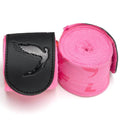 Fly Monogram Hand Wraps - Pink