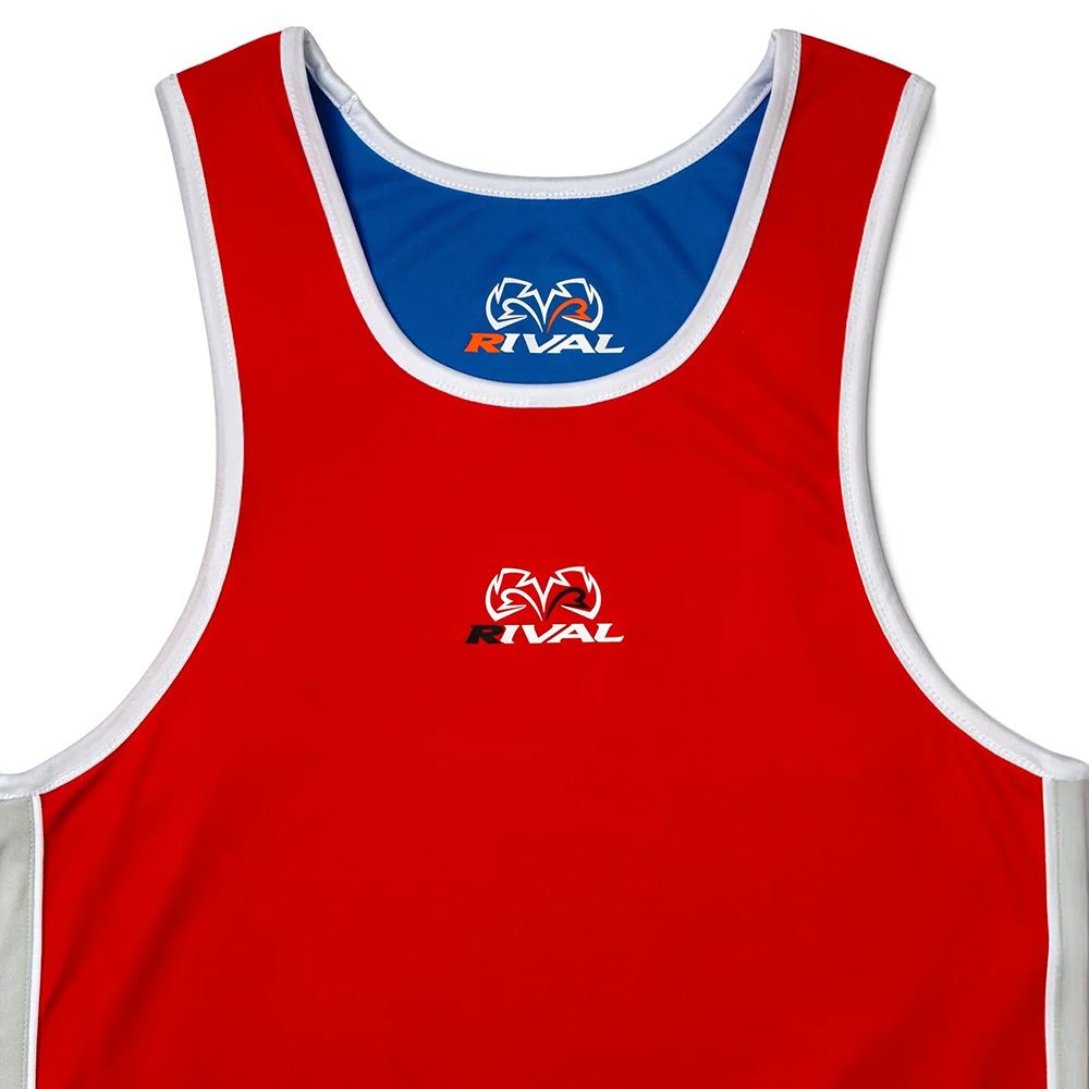 Rival Amateur Youth Reversible Fight Gear Tank Top