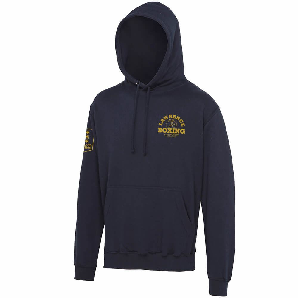 Lawrence Boxing  Hoodie