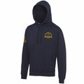 Lawrence Boxing  Hoodie - Navy