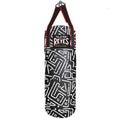 Cleto Reyes Synthetic Patterns Training Bag - Black