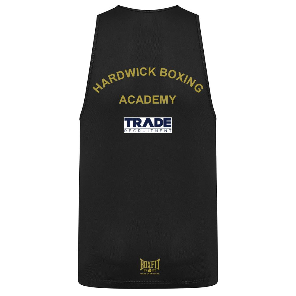 Hardwick Boxing Academy Kids Vest
