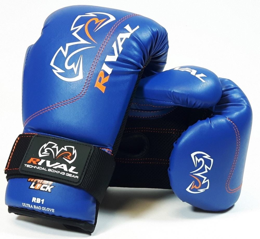 Rival Rb1 Boxing Bag Gloves Boxfituk