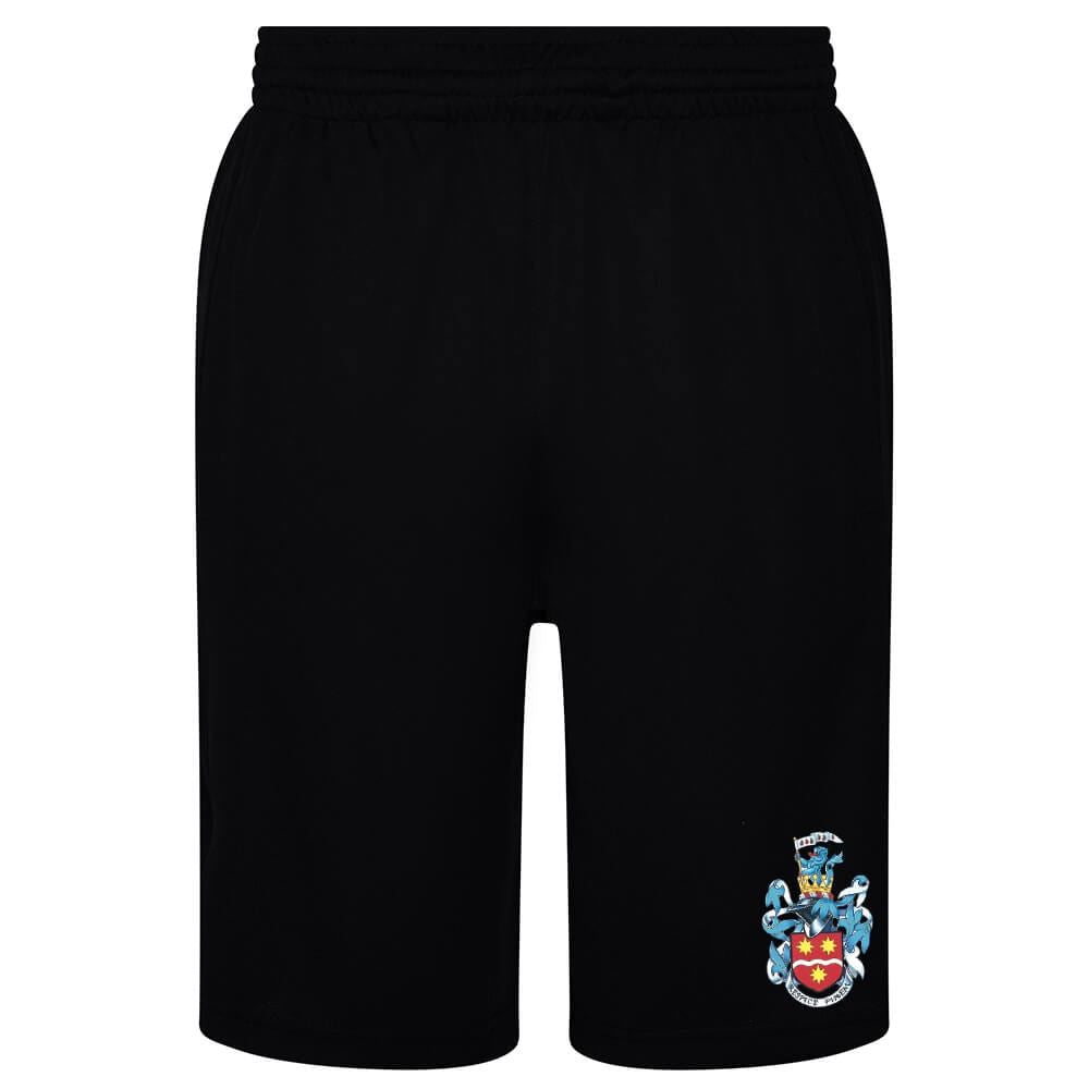 London Oratory Contrast Panel Shorts