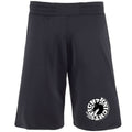 Fight Knights Boxing Gym Combat Shorts - Black