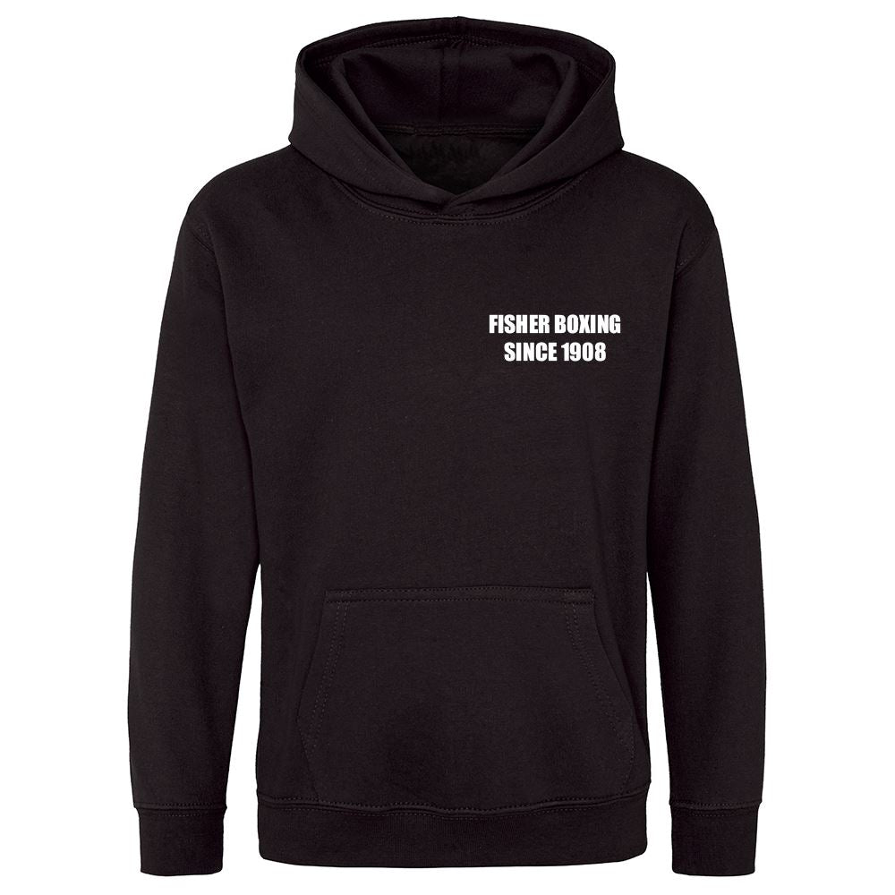 Fisher Boxing Club Kids Hoodie