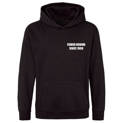 Fisher Boxing Club Kids Hoodie