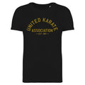 UKA Karate Kids Retro T-Shirt - Black