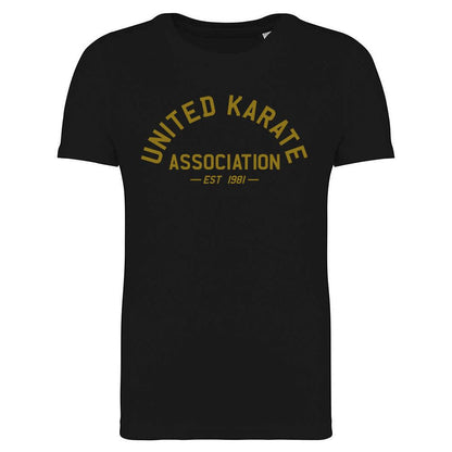 UKA Karate Kids Retro T-Shirt