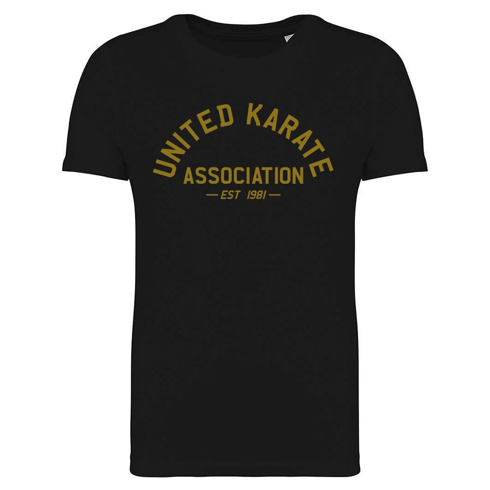 UKA Karate Kids Retro T-Shirt