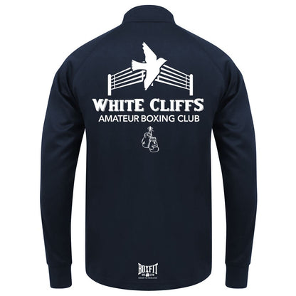 White Cliffs ABC Slim Fit Tracksuit