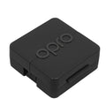 Opro Gen4 Anti-Microbial Mouthguard Case - Black