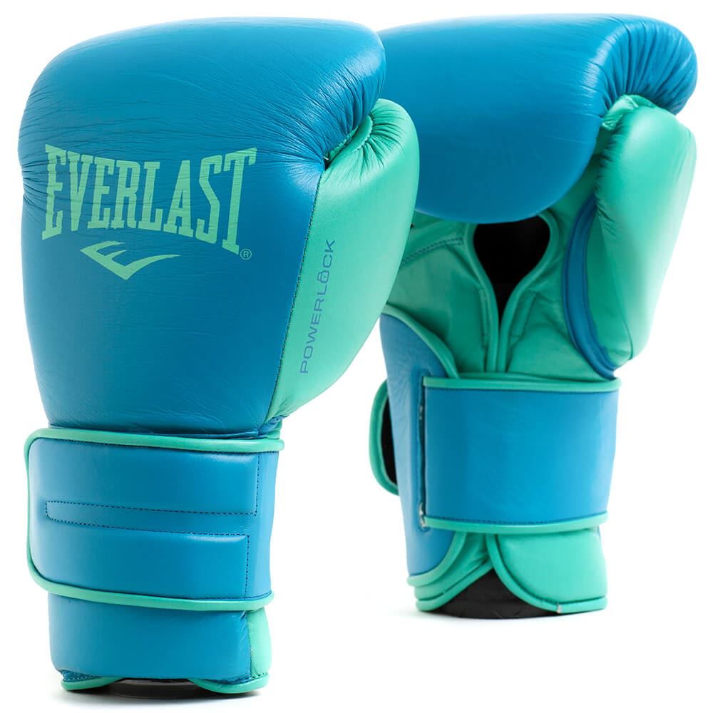 Everlast Powerlock 2 Pro H&L Leather Training Gloves