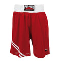 Pro Box Club Essentials Boxing Shorts - Red