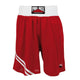 Pro Box Club Essentials Boxing Shorts - Red