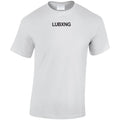 Lu Bxng Cotton Kids T-Shirt - White