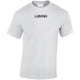 Lu Bxng Cotton Kids T-Shirt - White