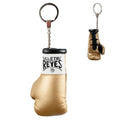 Cleto Reyes Glove Keyring - Gold