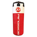 Ringside Synthetic Leather Jumbo Bag - Red/White