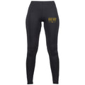 Bad Boy Promotions Womens Running Legging - Black