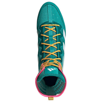 Adidas Box Hog 4 Boxing Boots 25