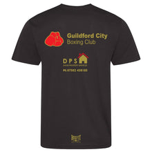 Guildford City Boxing Club Kids Poly T-Shirt