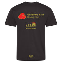 Thumbnail for Guildford City Boxing Club Kids Poly T-Shirt