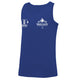 White Cliffs ABC Kids Vest - Royal Blue