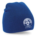 Bromley & Downham Abc Beanie Royal Blue - Royal Blue