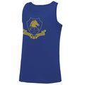 Kent Gloves Kids Vest - Royal Blue
