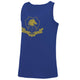 Kent Gloves Kids Vest - Royal Blue